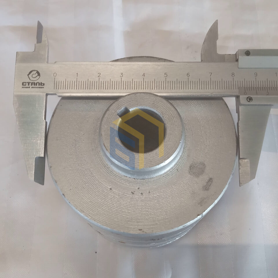 Шків ведучий культиватора бензинового Forte 80-G3 NEW (128323)