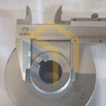 Шків ведучий культиватора бензинового Forte 80-G3 NEW (128323)
