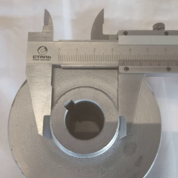 Шків ведучий культиватора бензинового Forte 80-G3 NEW (128323)