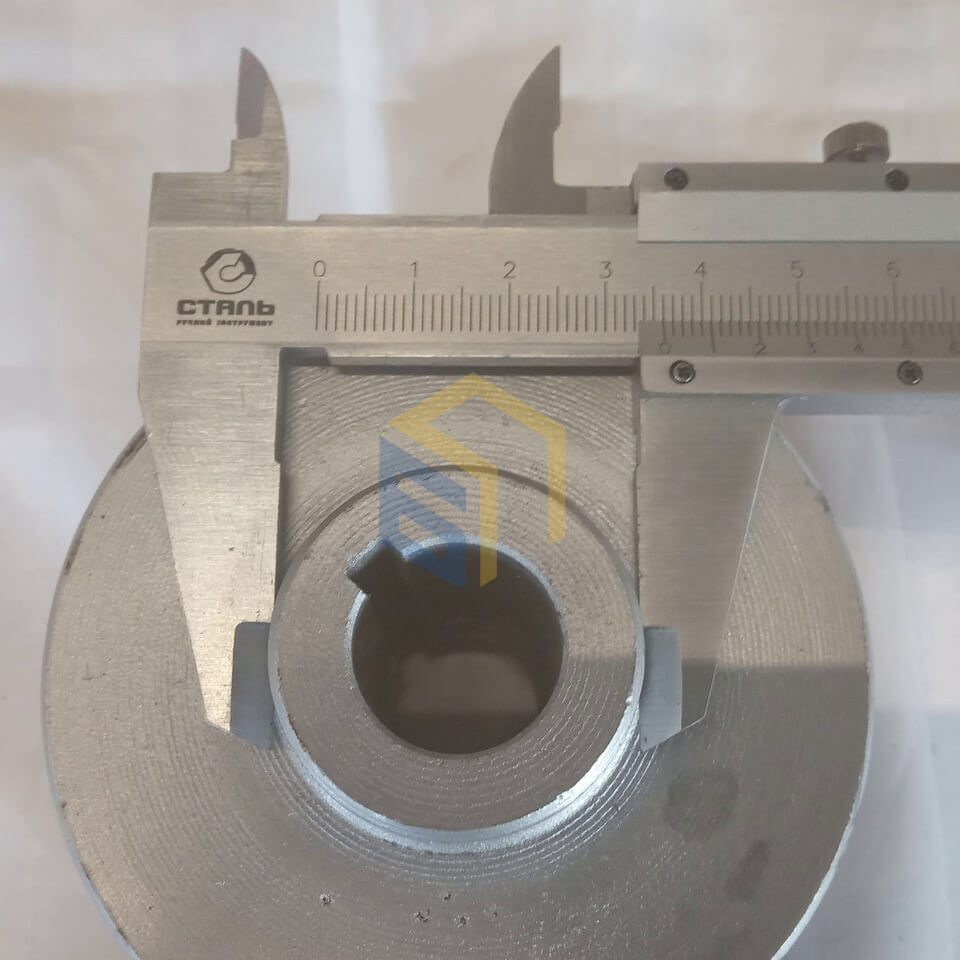 Шків ведучий культиватора бензинового Forte 80-G3 NEW (128323)