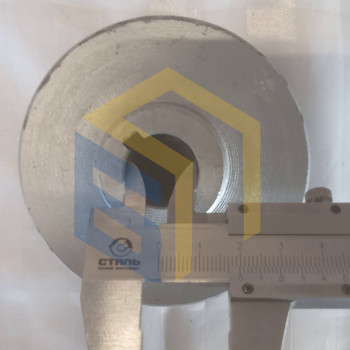 Шків ведучий культиватора бензинового Forte 80-G3 NEW (128323)