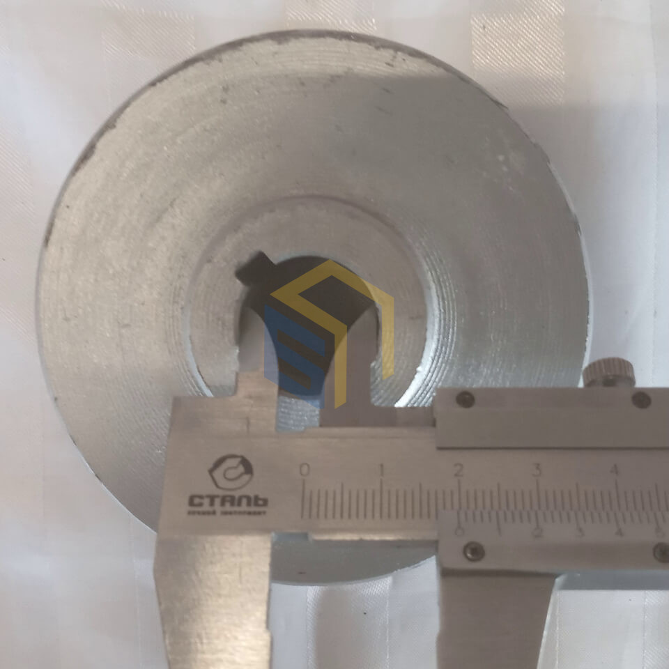 Шків ведучий культиватора бензинового Forte 80-G3 NEW (128323)