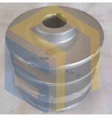 Шків ведучий культиватора бензинового Forte 80-G3 NEW (128323)