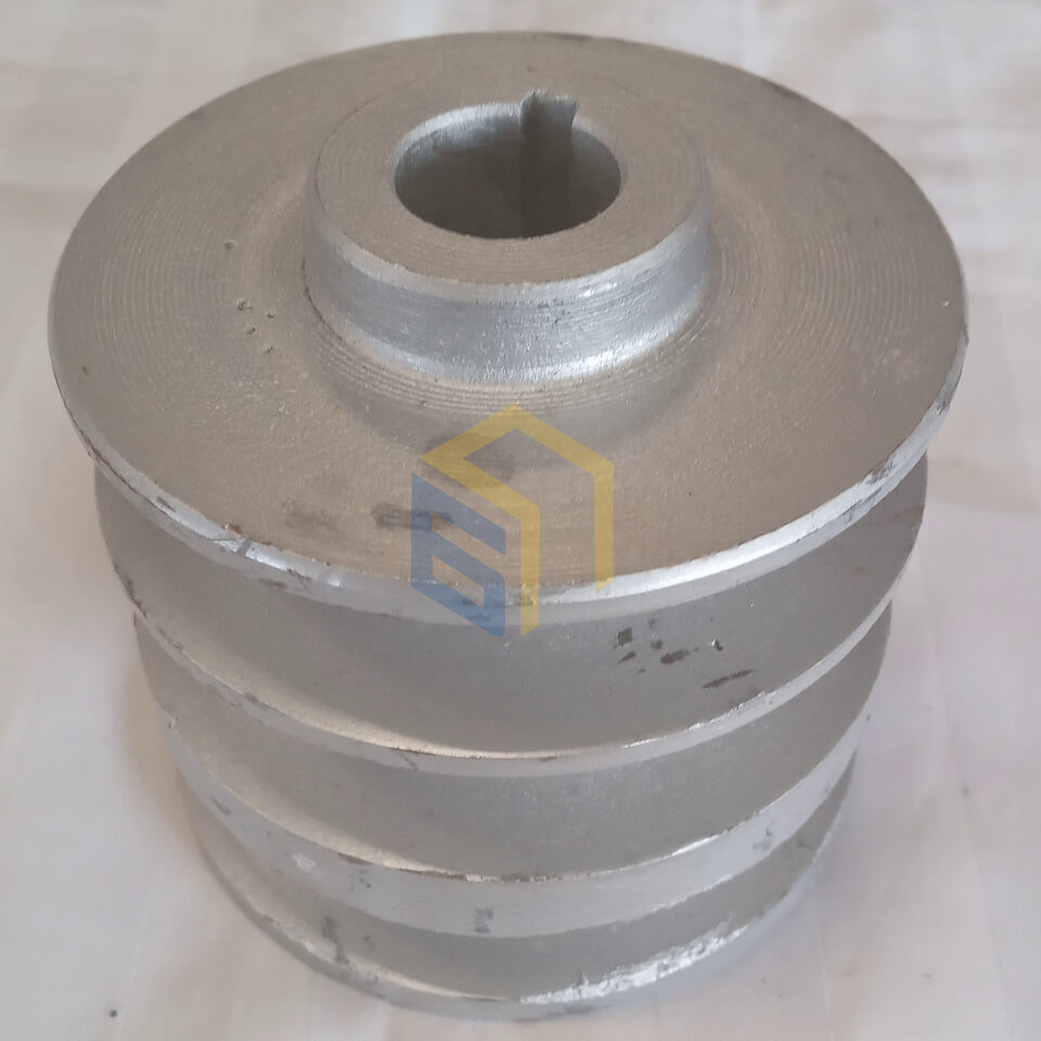 Шків ведучий культиватора бензинового Forte 80-G3 NEW (128323)