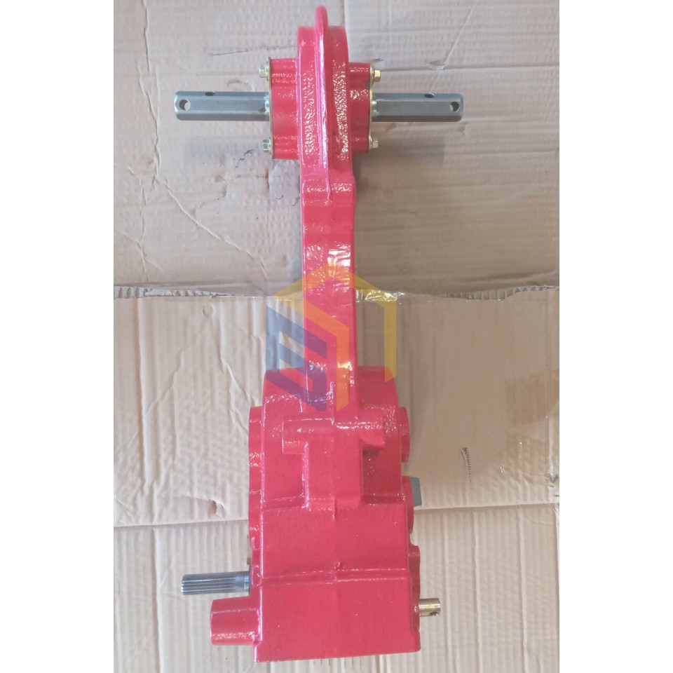 Редуктор у зборі культиватора бензинового Forte 80-G3 NEW (128326)