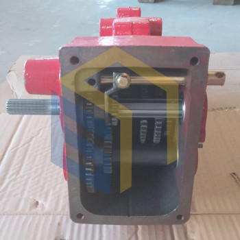 Редуктор у зборі культиватора бензинового Forte 80-G3 NEW (128326)
