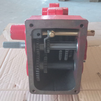 Редуктор у зборі культиватора бензинового Forte 80-G3 NEW (128326)