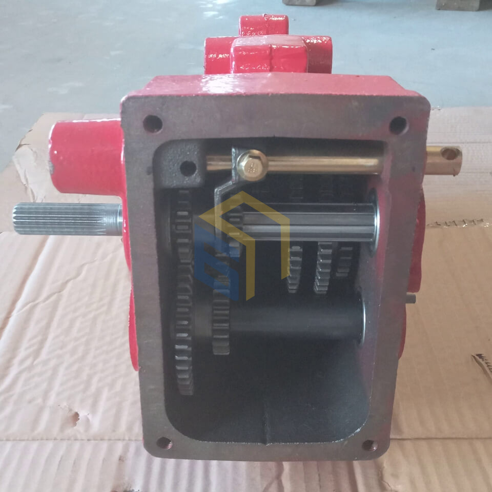 Редуктор у зборі культиватора бензинового Forte 80-G3 NEW (128326)