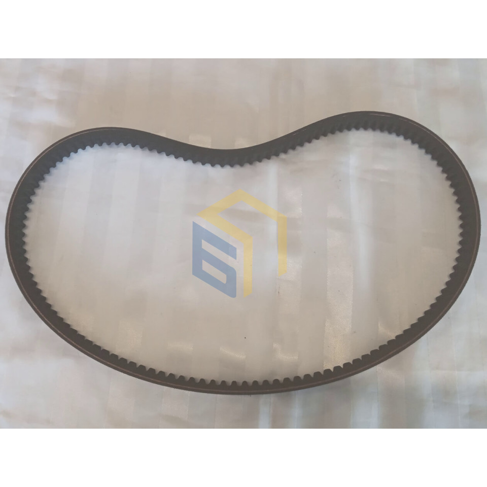 Ремінь зубчастий клиновий B889 (17х889) культиватора бензинового Forte 80-G3 NEW (128327)