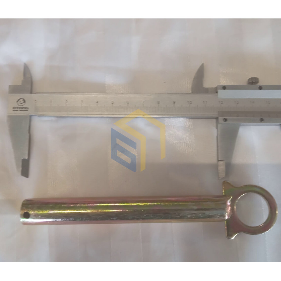 Палець зчіпного пристрою культиватора бензинового Forte 80-G3 NEW (128330)