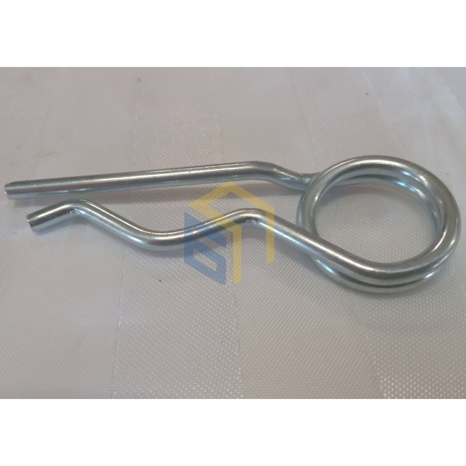 Шплінт пальця зчіпного пристрою культиватора бензинового Forte 80-G3 NEW (128331)