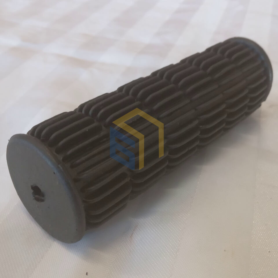 Ручка гумова культиватора бензинового Forte 80-G3 NEW (128335)