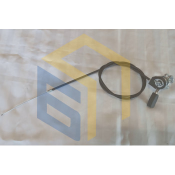 Трос газа (100 см) з регулятором культиватора бензинового Forte 80-G3 NEW (128337)