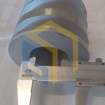 Шків ведучий культиватора бензинового Forte 80-МС NEW (128340)