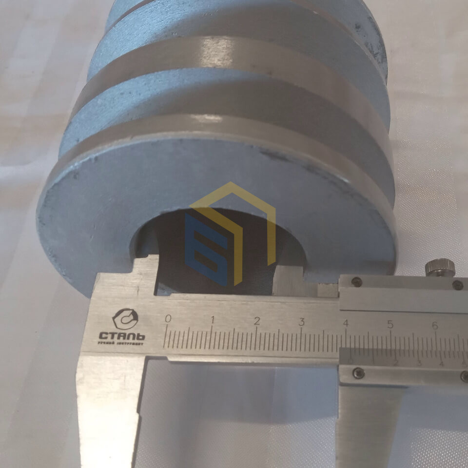 Шків ведучий культиватора бензинового Forte 80-МС NEW (128340)