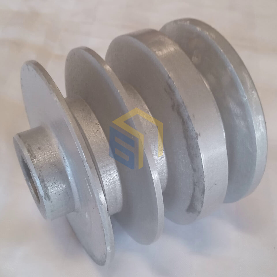 Шків ведучий культиватора бензинового Forte 80-МС NEW (128340)