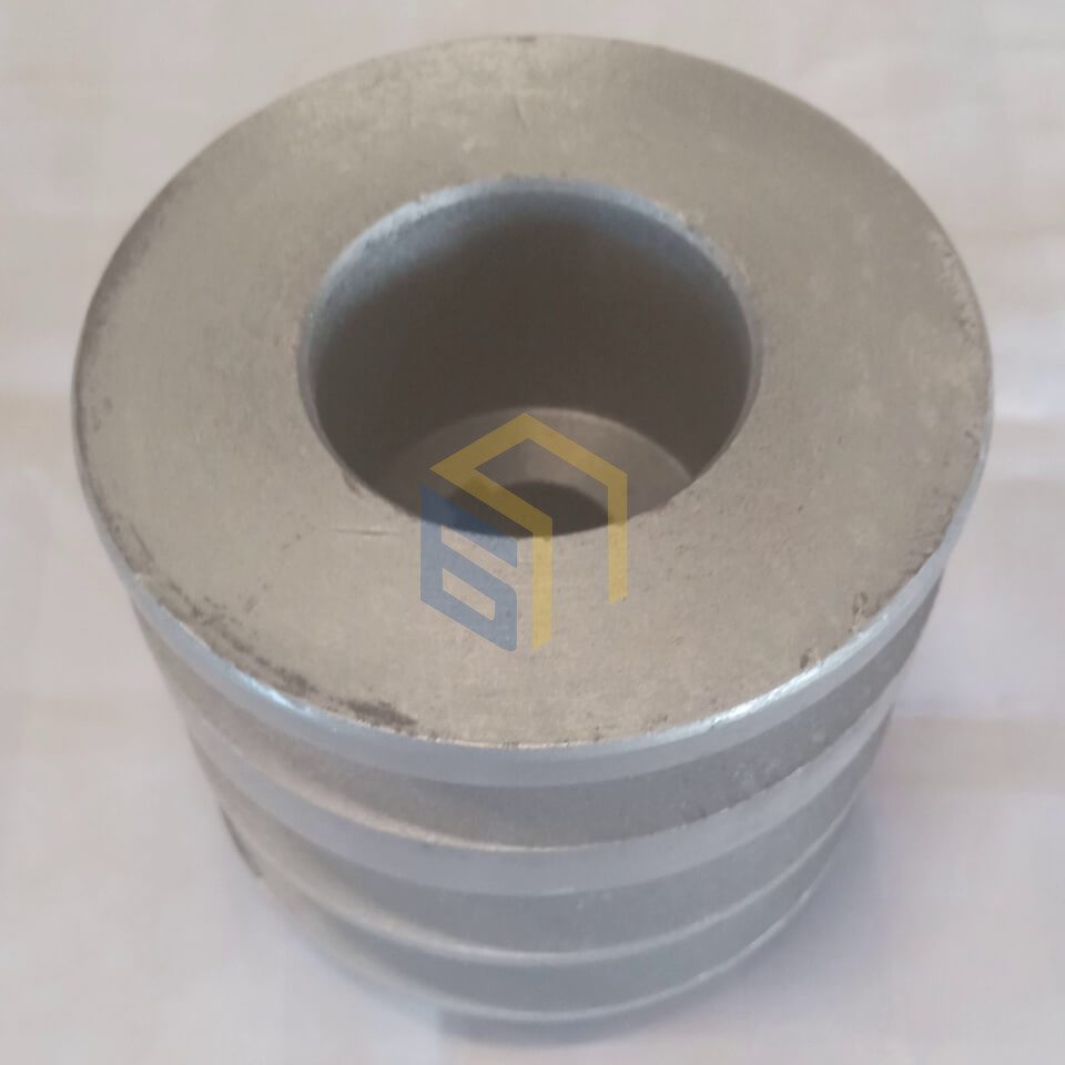 Шків ведучий культиватора бензинового Forte 80-МС NEW (128340)