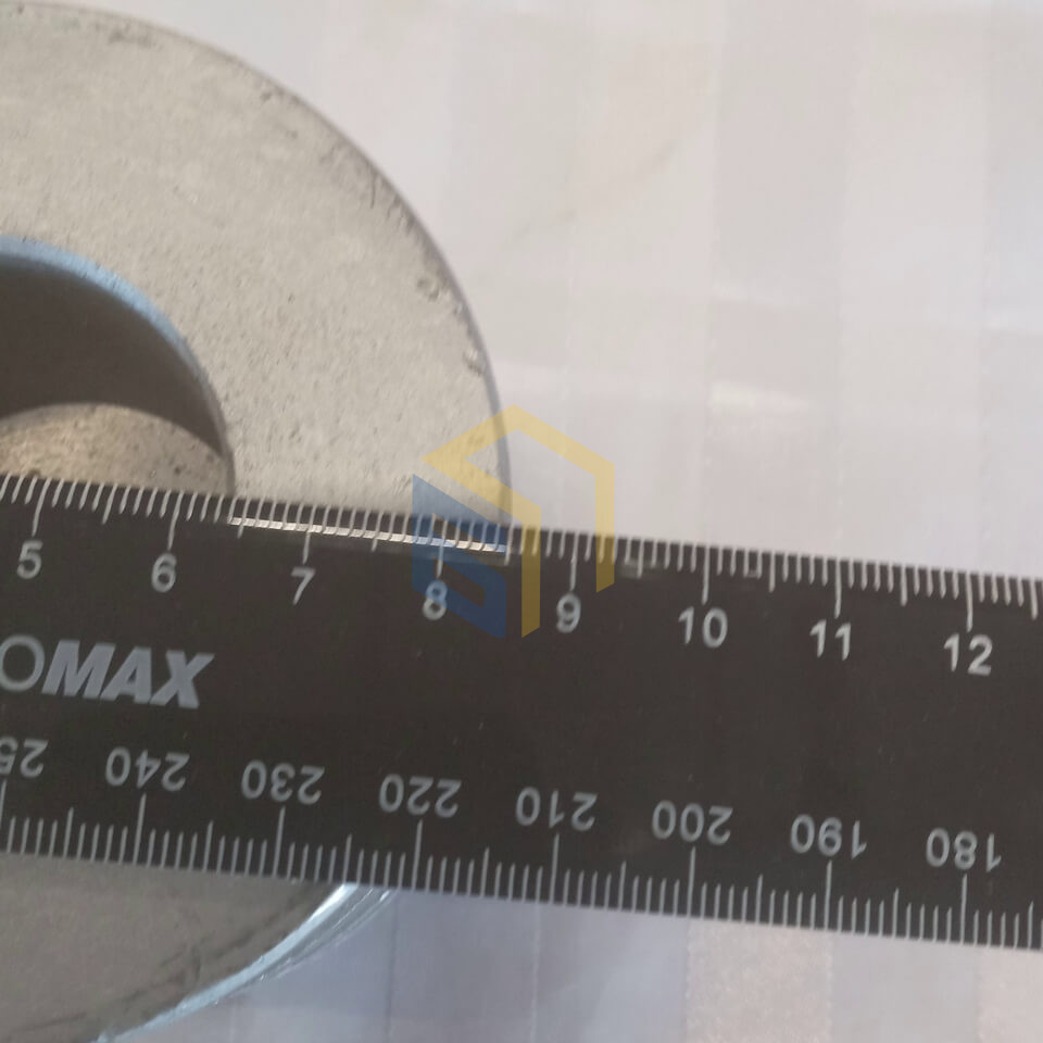 Шків ведучий культиватора бензинового Forte 80-МС NEW (128340)