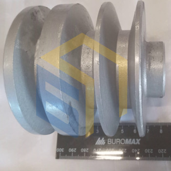 Шків ведучий культиватора бензинового Forte 80-МС NEW (128340)