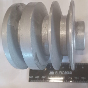 Шків ведучий культиватора бензинового Forte 80-МС NEW (128340)