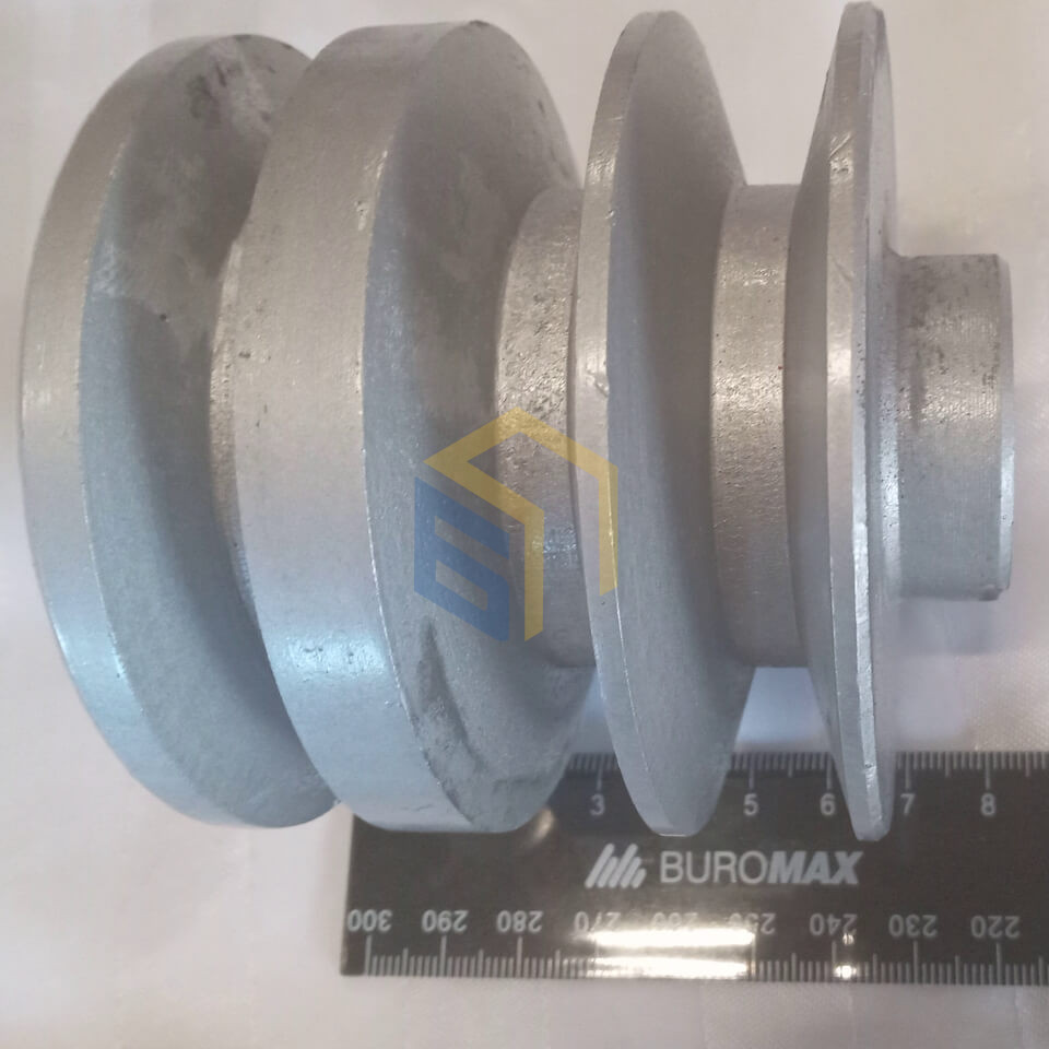 Шків ведучий культиватора бензинового Forte 80-МС NEW (128340)