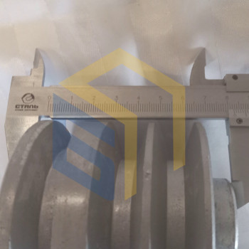 Шків ведучий культиватора бензинового Forte 80-МС NEW (128340)