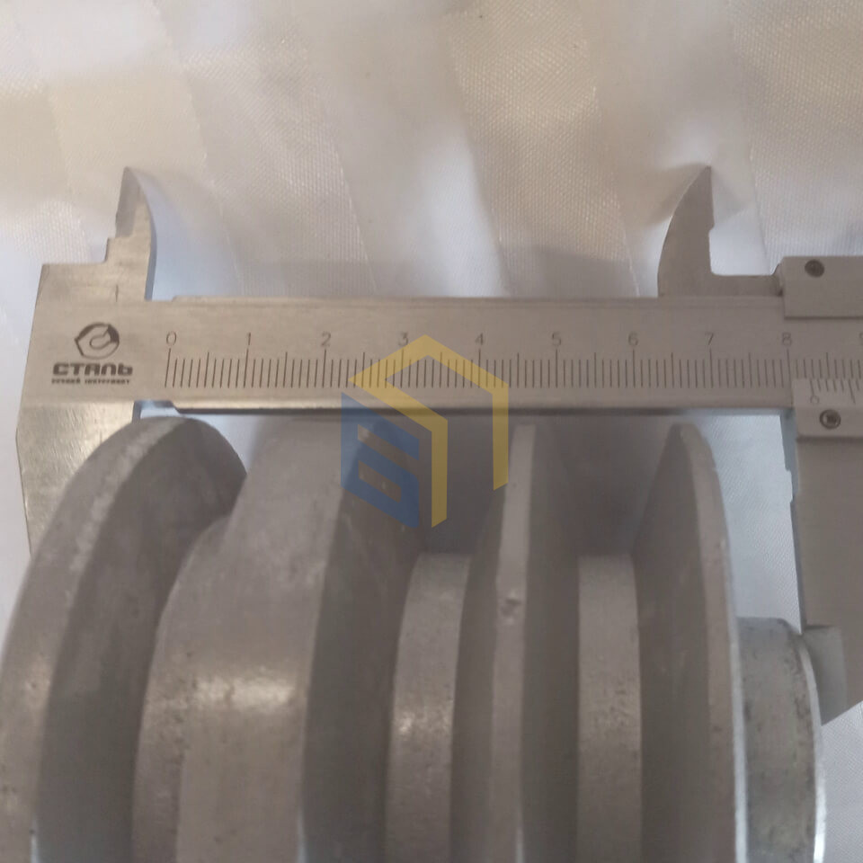 Шків ведучий культиватора бензинового Forte 80-МС NEW (128340)