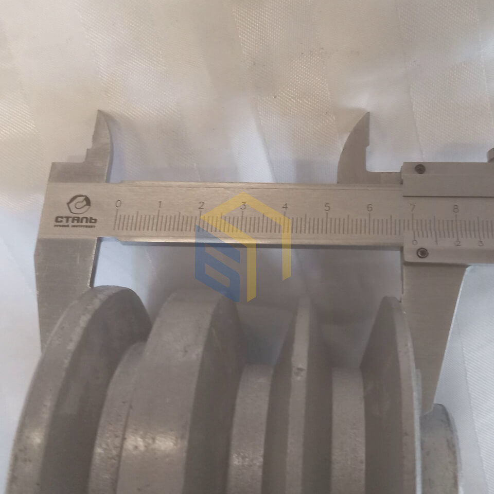 Шків ведучий культиватора бензинового Forte 80-МС NEW (128340)