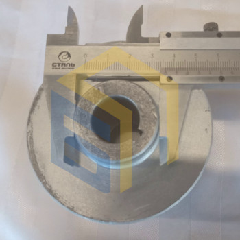 Шків ведучий культиватора бензинового Forte 80-МС NEW (128340)