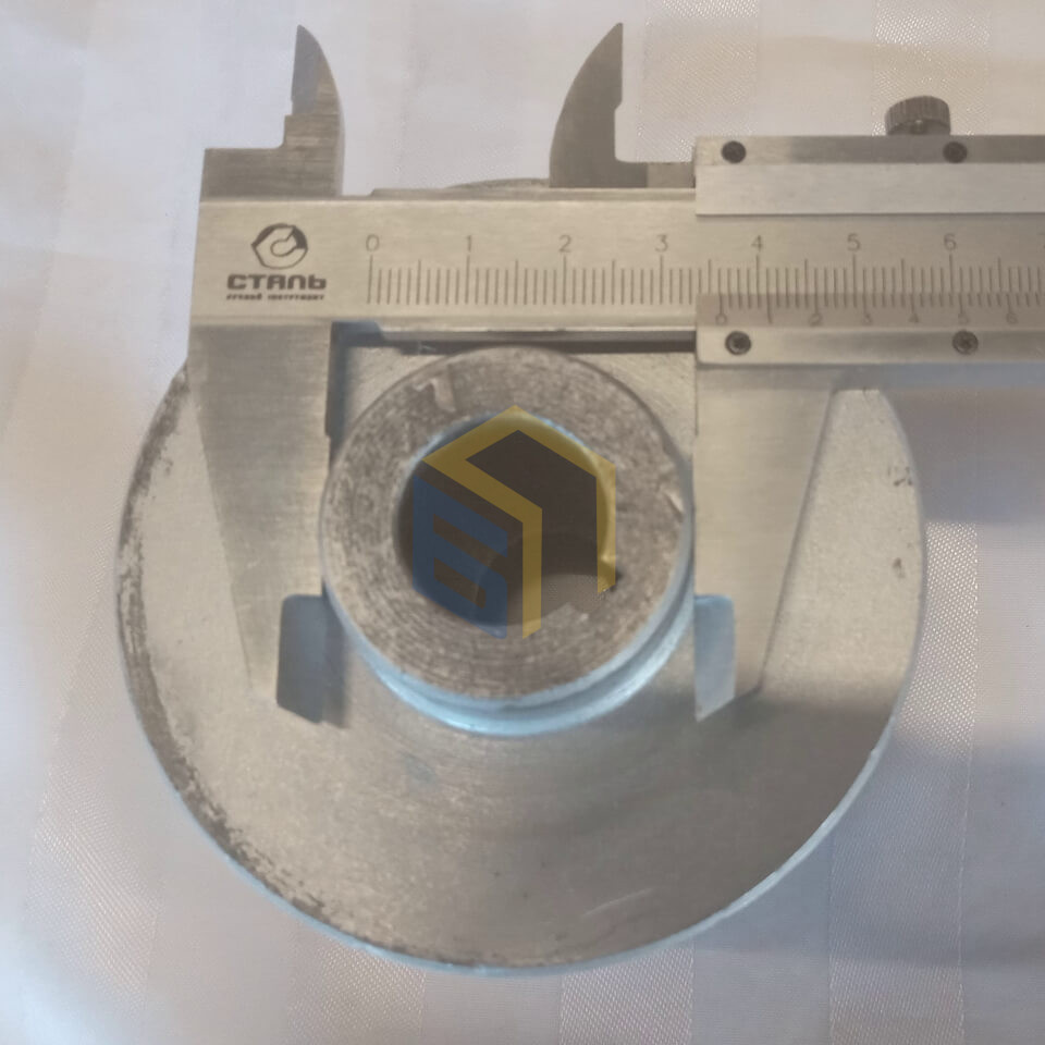 Шків ведучий культиватора бензинового Forte 80-МС NEW (128340)