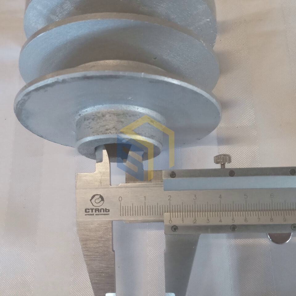 Шків ведучий культиватора бензинового Forte 80-МС NEW (128340)