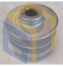 Шків ведучий культиватора бензинового Forte 80-МС NEW (128340)