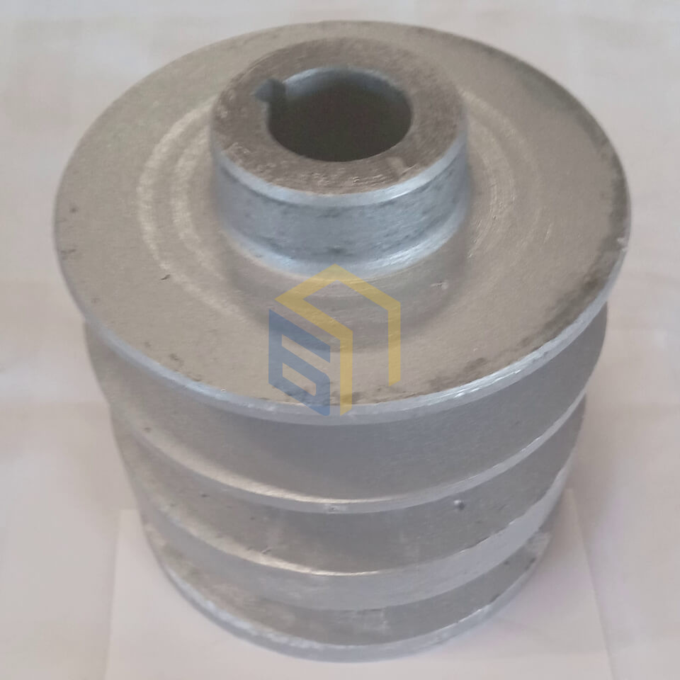 Шків ведучий культиватора бензинового Forte 80-МС NEW (128340)