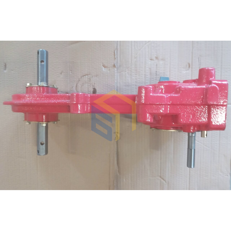 Редуктор у зборі культиватора бензинового Forte 80-МС NEW (128341)