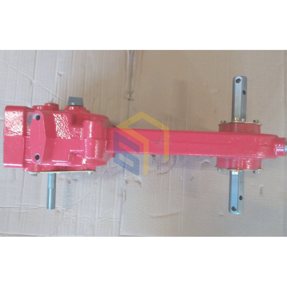 Редуктор у зборі культиватора бензинового Forte 80-МС NEW (128341)