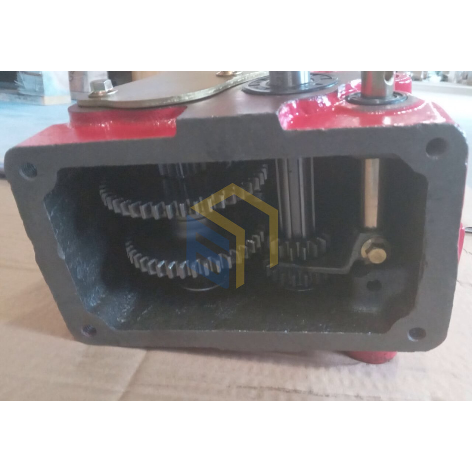 Редуктор у зборі культиватора бензинового Forte 80-МС NEW (128341)