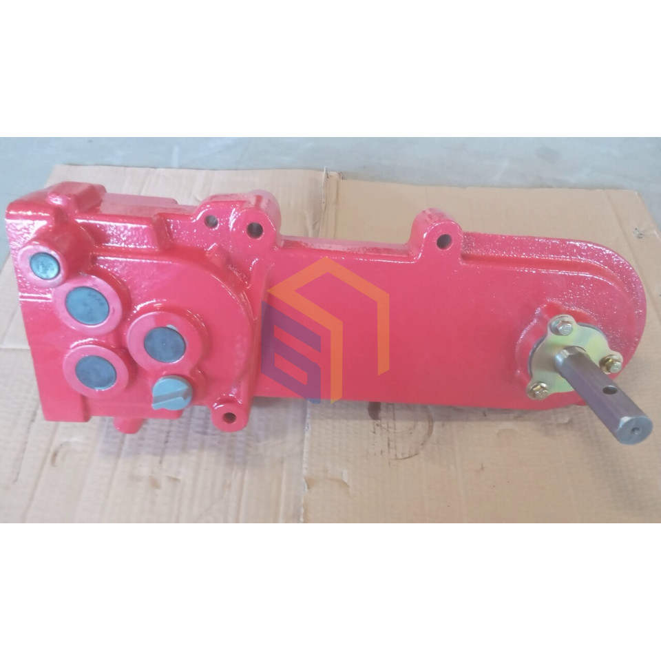 Редуктор у зборі культиватора бензинового Forte 80-МС NEW (128341)