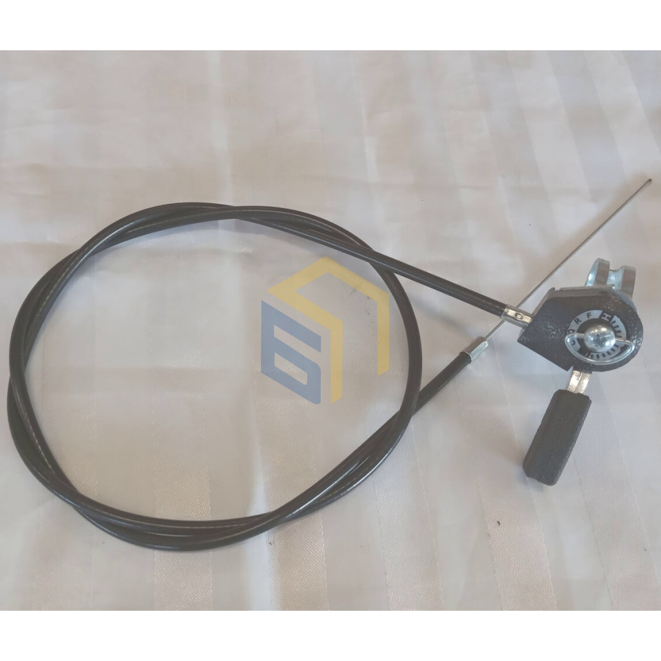 Трос газа з регулятором культиватора бензинового Forte 80-МС NEW (128347)