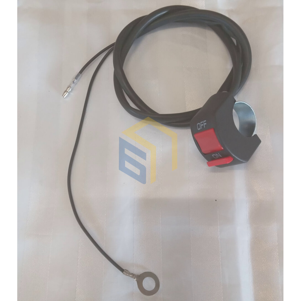 Вимикач запалювання культиватора бензинового Forte 80-МС NEW (128348)