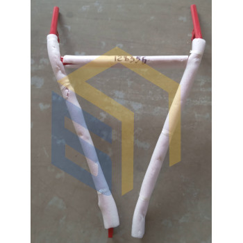 Кермо культиватора бензинового Forte 1050G NEW (128356)