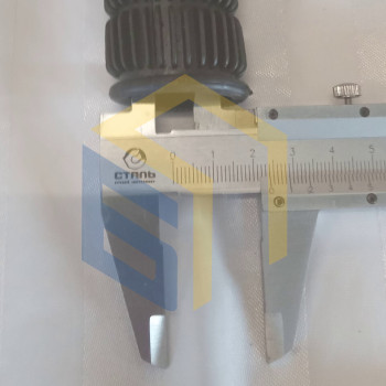 Ручка гумова культиватора бензинового Forte 1350G NEW (9HP, 17HP) (128357)