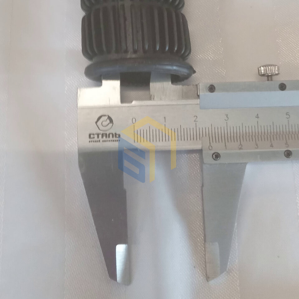 Ручка гумова культиватора бензинового Forte 1350G NEW (9HP, 17HP) (128357)