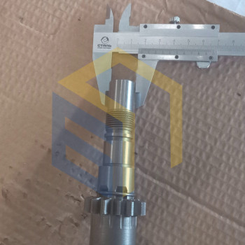 Вал головний у зборі культиватора бензинового Forte 1050G NEW (128358)
