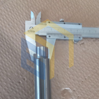 Вал головний у зборі культиватора бензинового Forte 1050G NEW (128358)