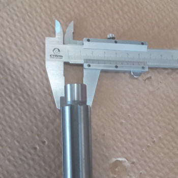 Вал головний у зборі культиватора бензинового Forte 1050G NEW (128358)