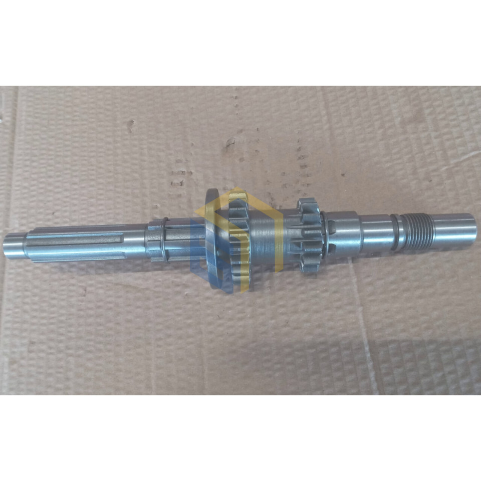 Вал головний у зборі культиватора бензинового Forte 1050G NEW (128358)