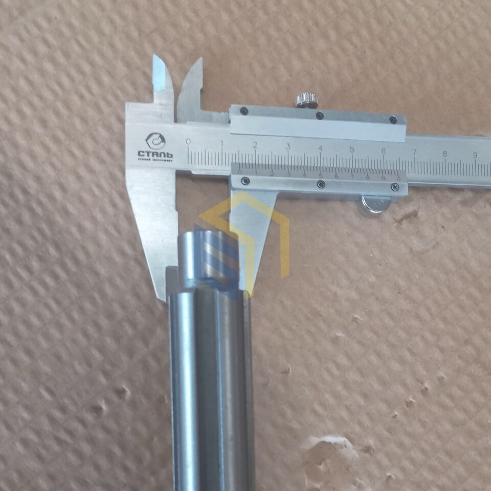 Вал головний у зборі культиватора бензинового Forte 1350G NEW (9HP, 17HP) (128358)