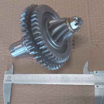 Вал зустрічний у зборі культиватора бензинового Forte 1050G NEW (128359)