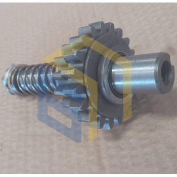 Вал реверсний у зборі культиватора бензинового Forte 1050G NEW (128360)