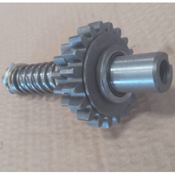 Вал реверсний у зборі культиватора бензинового Forte 1050G NEW (128360)